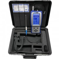 Gaussmetro portatile ad effetto Hall ARW-5270